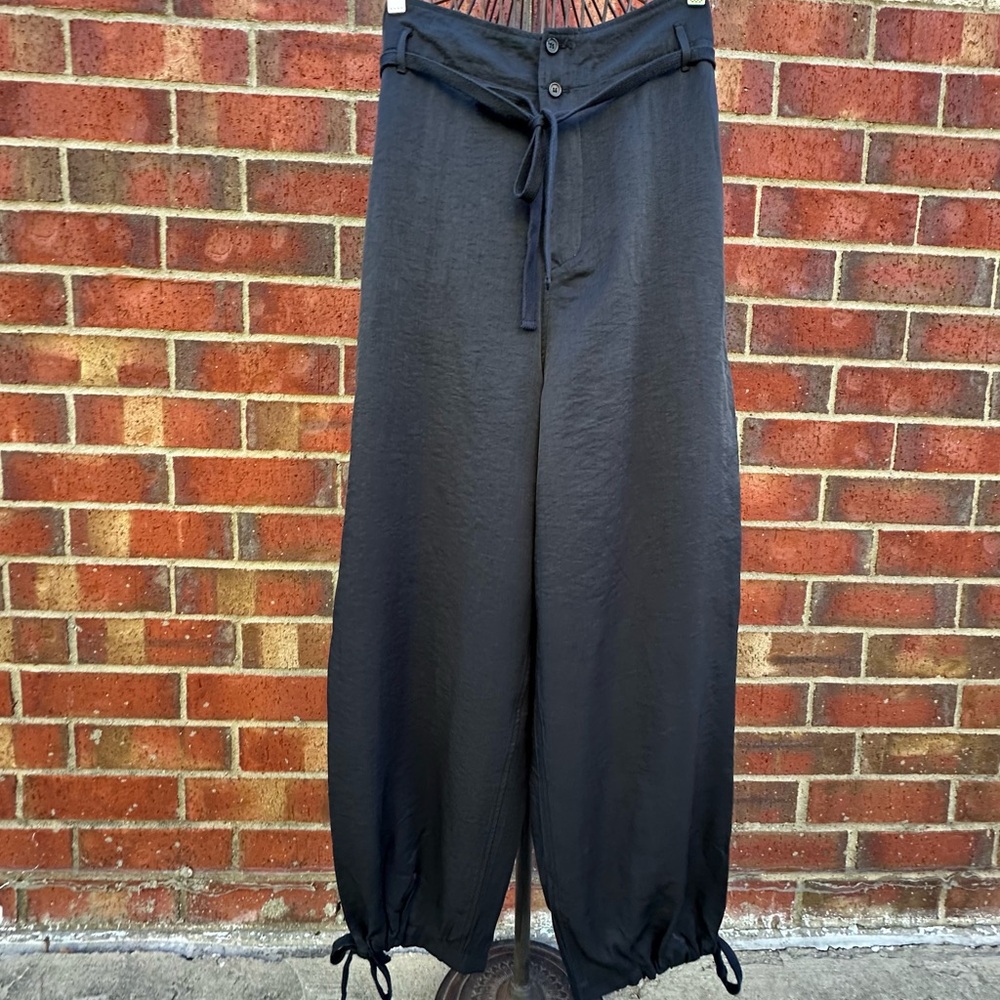 NWT Tiny Anthropologie Balloon Leg Pants BOHO Festival Academia Harem Feminine